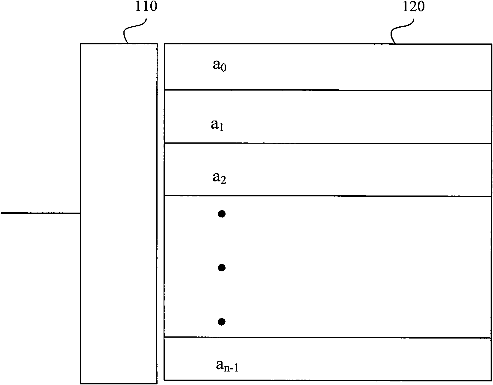 Chip erasing method