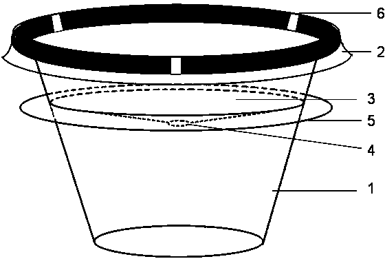 Method suitable for controlling pests by releasing parasitic wasps in paddy field and release devices