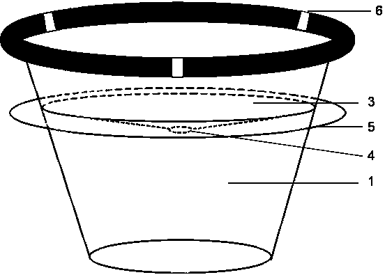 Method suitable for controlling pests by releasing parasitic wasps in paddy field and release devices