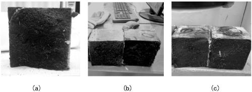 Ecological dustproof type seawater sea-sand anti-corrosion marine concrete and preparation method thereof