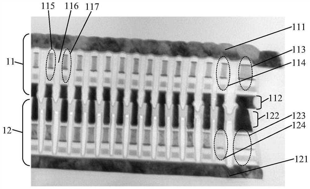 Three-dimensional memory and forming method of three-dimensional memory