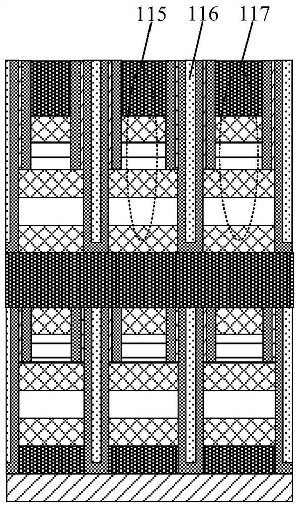 Three-dimensional memory and forming method of three-dimensional memory