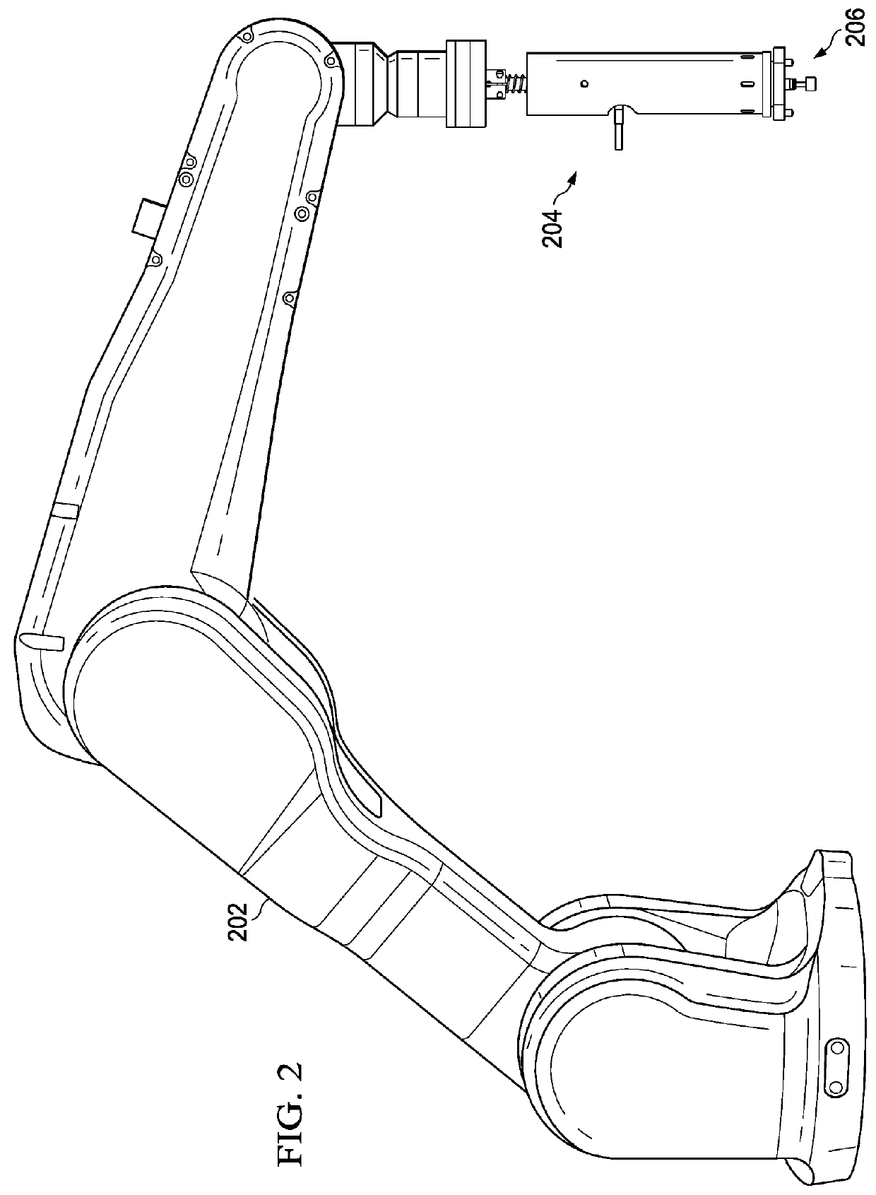 Method and Apparatus for Compliant Robotic End-Effector