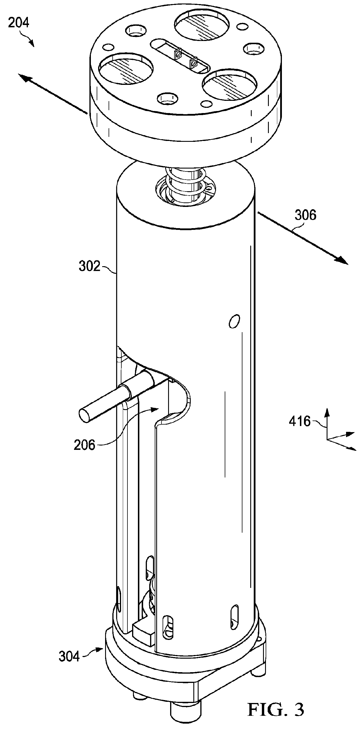 Method and Apparatus for Compliant Robotic End-Effector