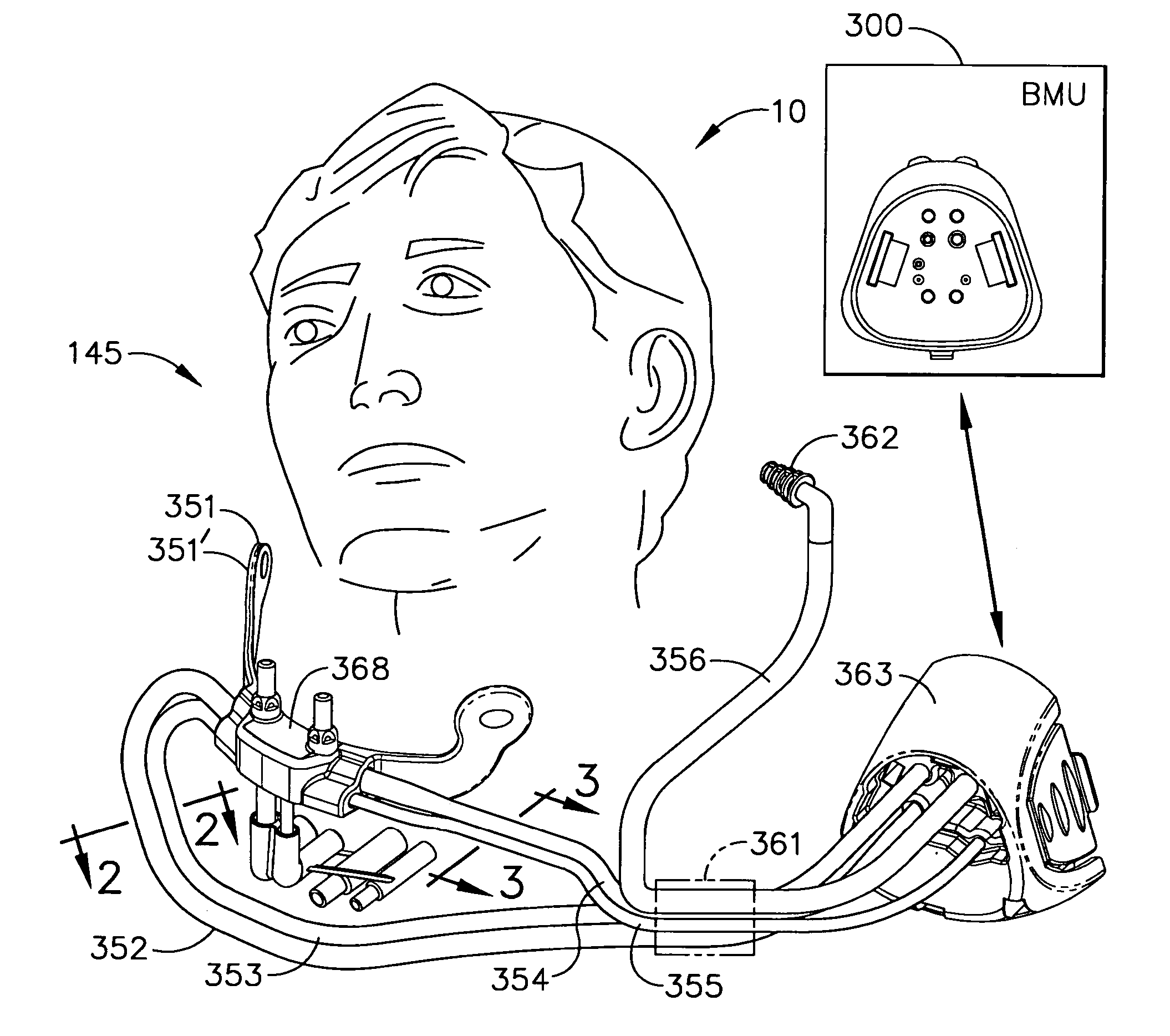 Medical effector system