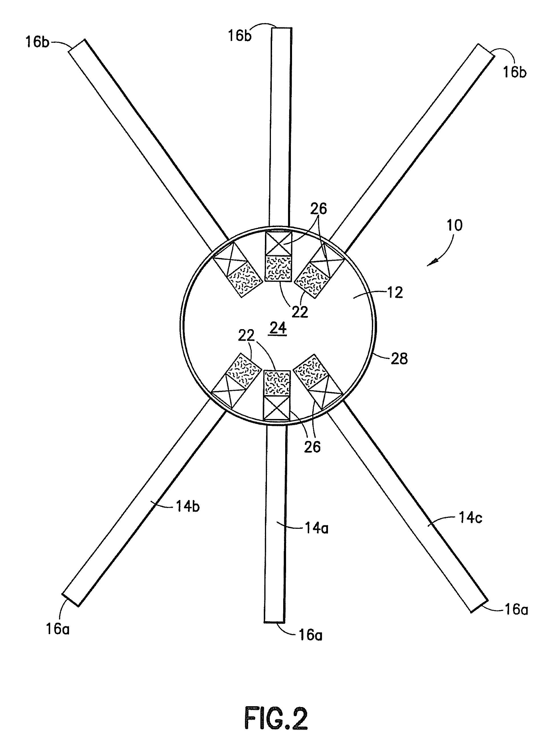 Metal coil securing apparatus and method