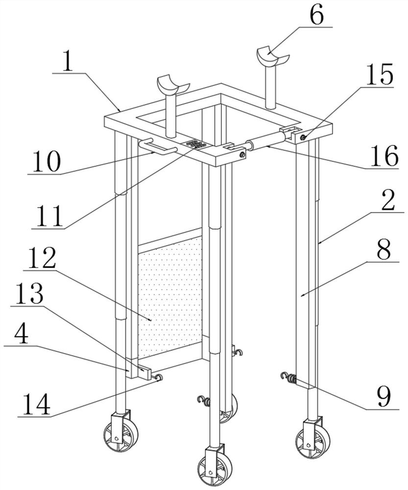 Multifunctional rehabilitation equipment