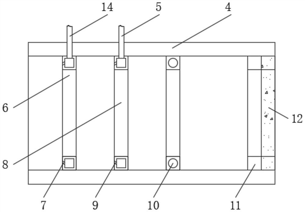 Minimally invasive loop ligature device capable of being disinfected and repeatedly used