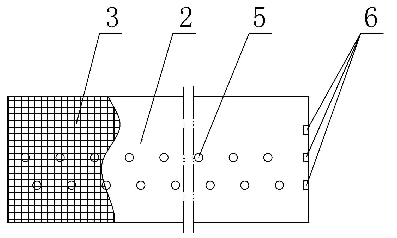 Variable-position water manure supply type underground infiltrating irrigation device