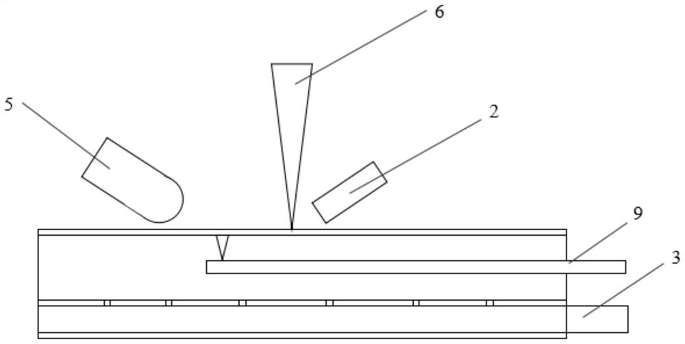 A Laser Welding Method Combined with Welding Ultrasonic and Chilling