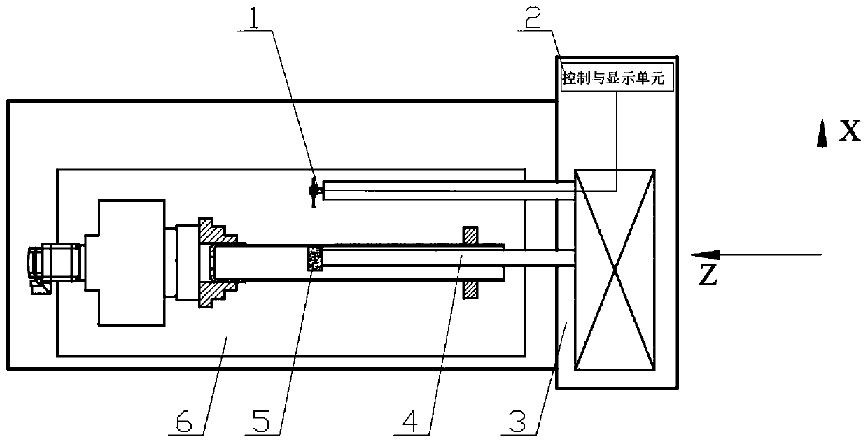 Method for machining stepped hole with large depth-diameter ratio