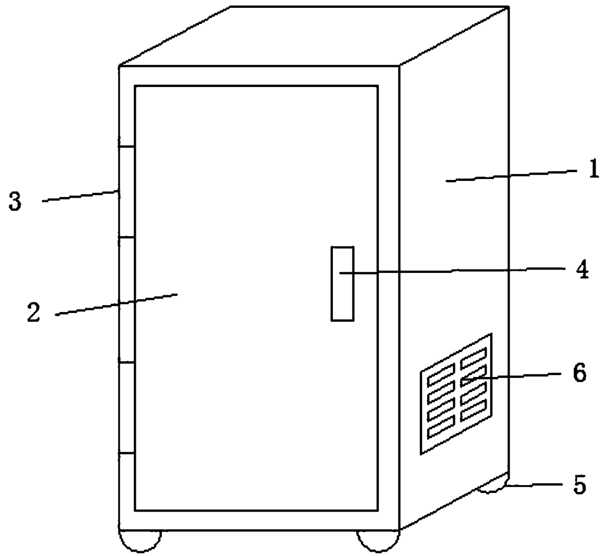 Capacity training device for mental health education