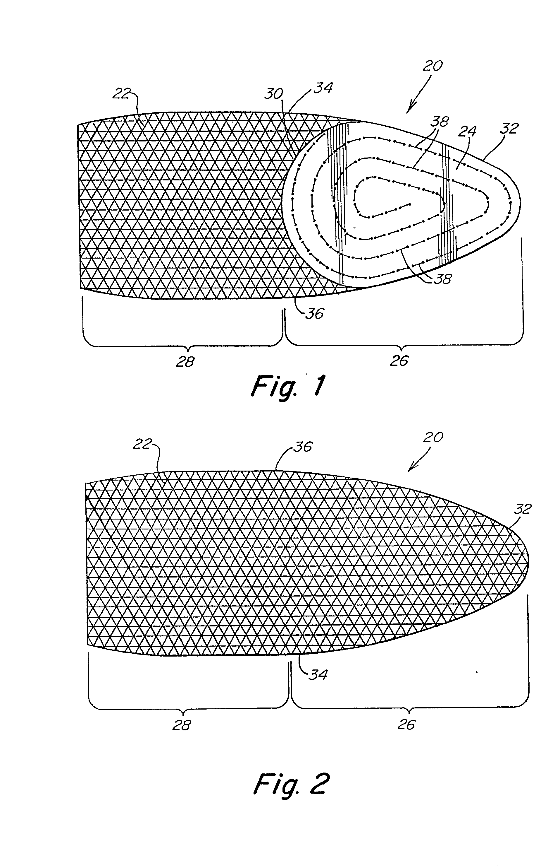 Prosthetic repair fabric