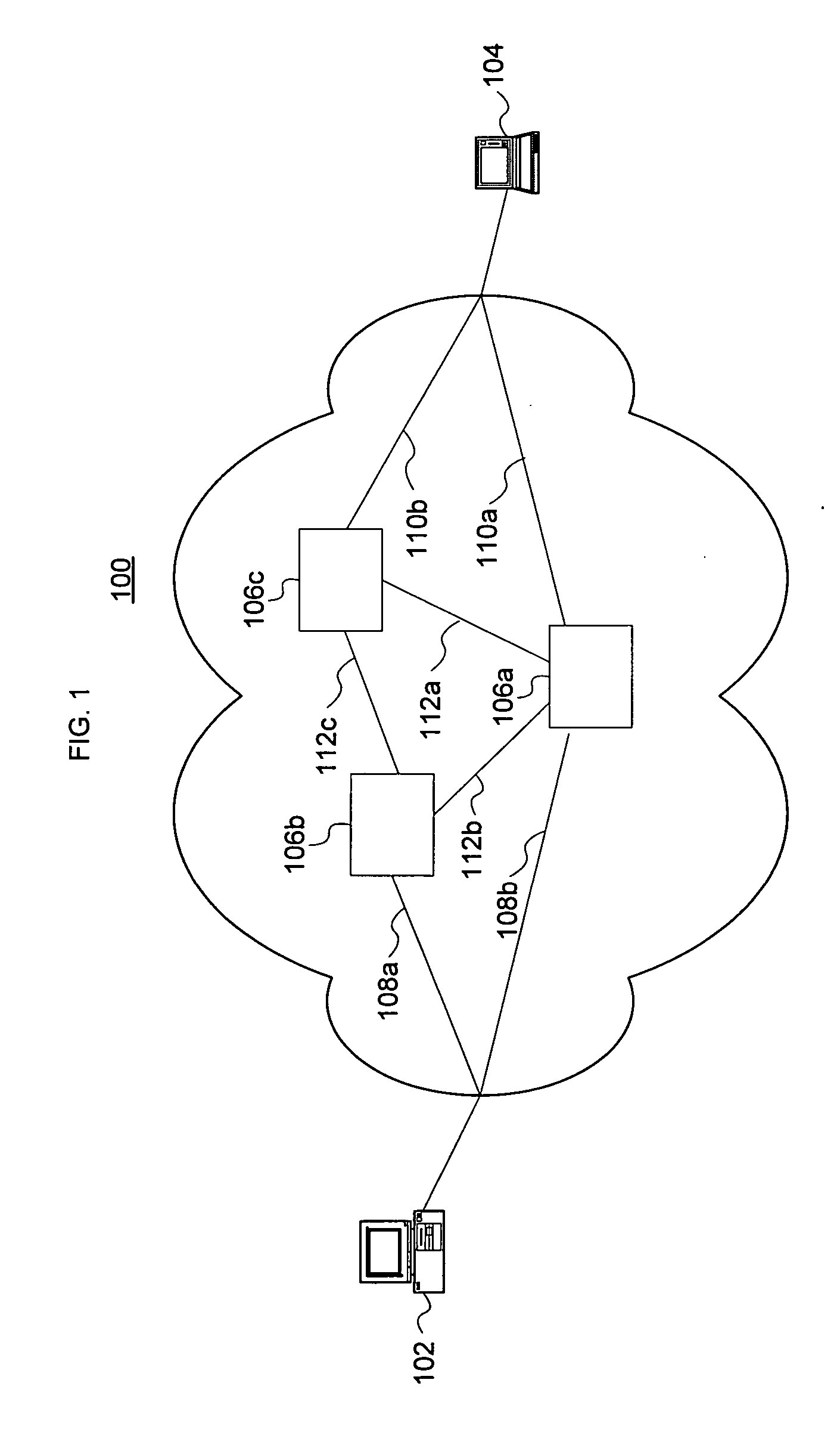 Lens-based apparatus and method for filtering network traffic data