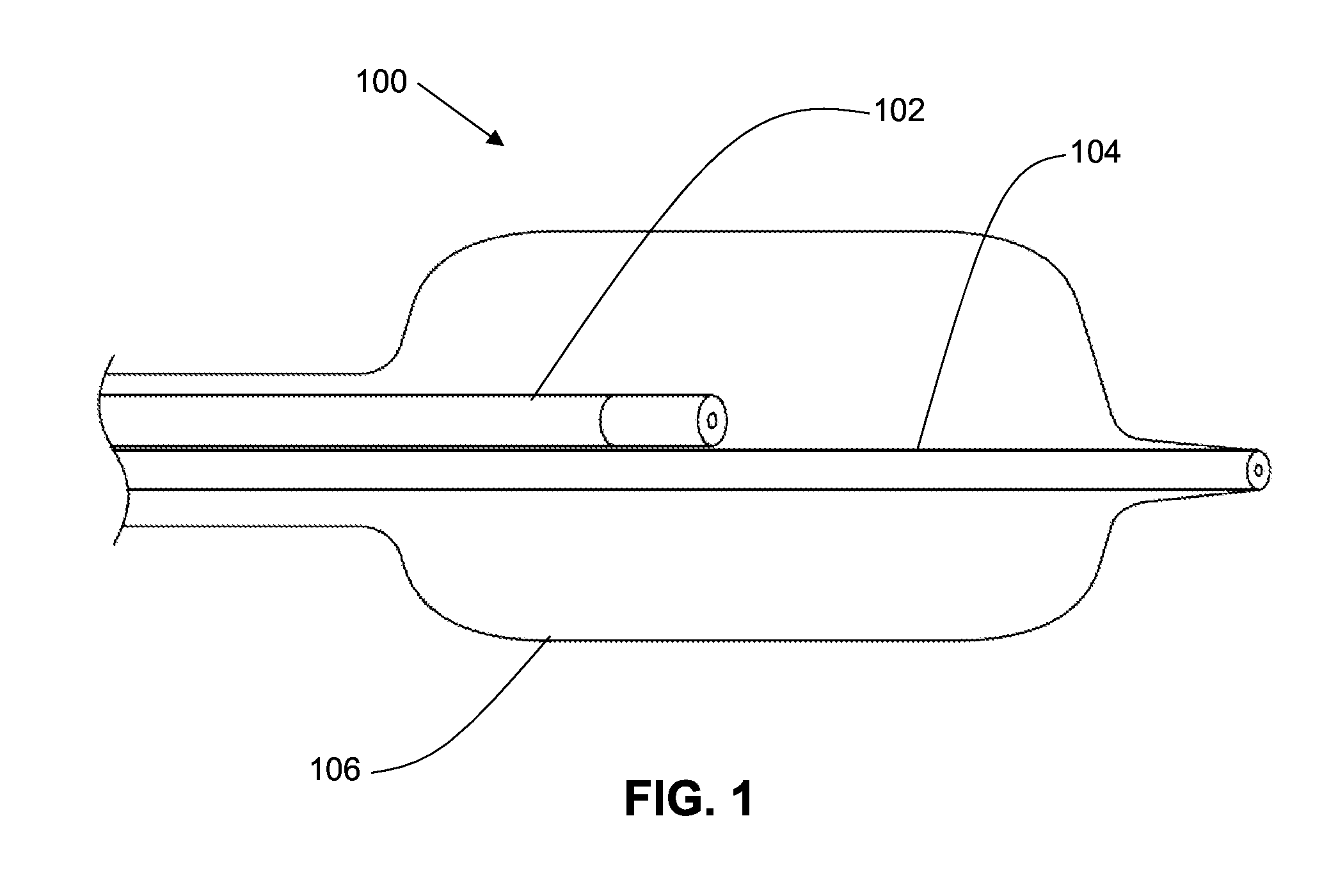 Low profile electrodes for an angioplasty shock wave catheter