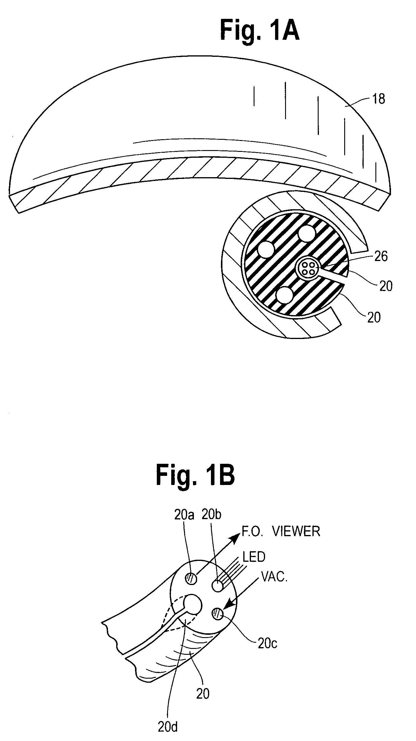 Instrument for direct laryngoscopy with a rigid blade and flexible fiberoptics