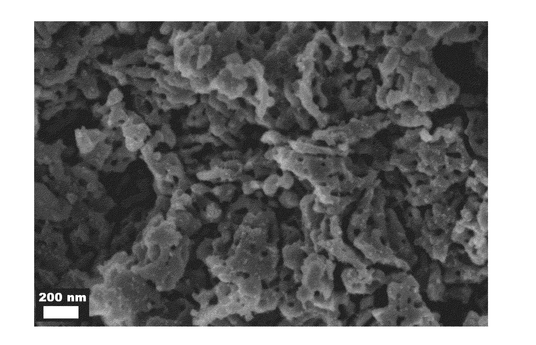 Anhydrous, amorphous and porous magnesium carbonates and methods of production thereof