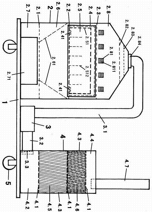 Safe and environmentally-friendly firecracker firing device