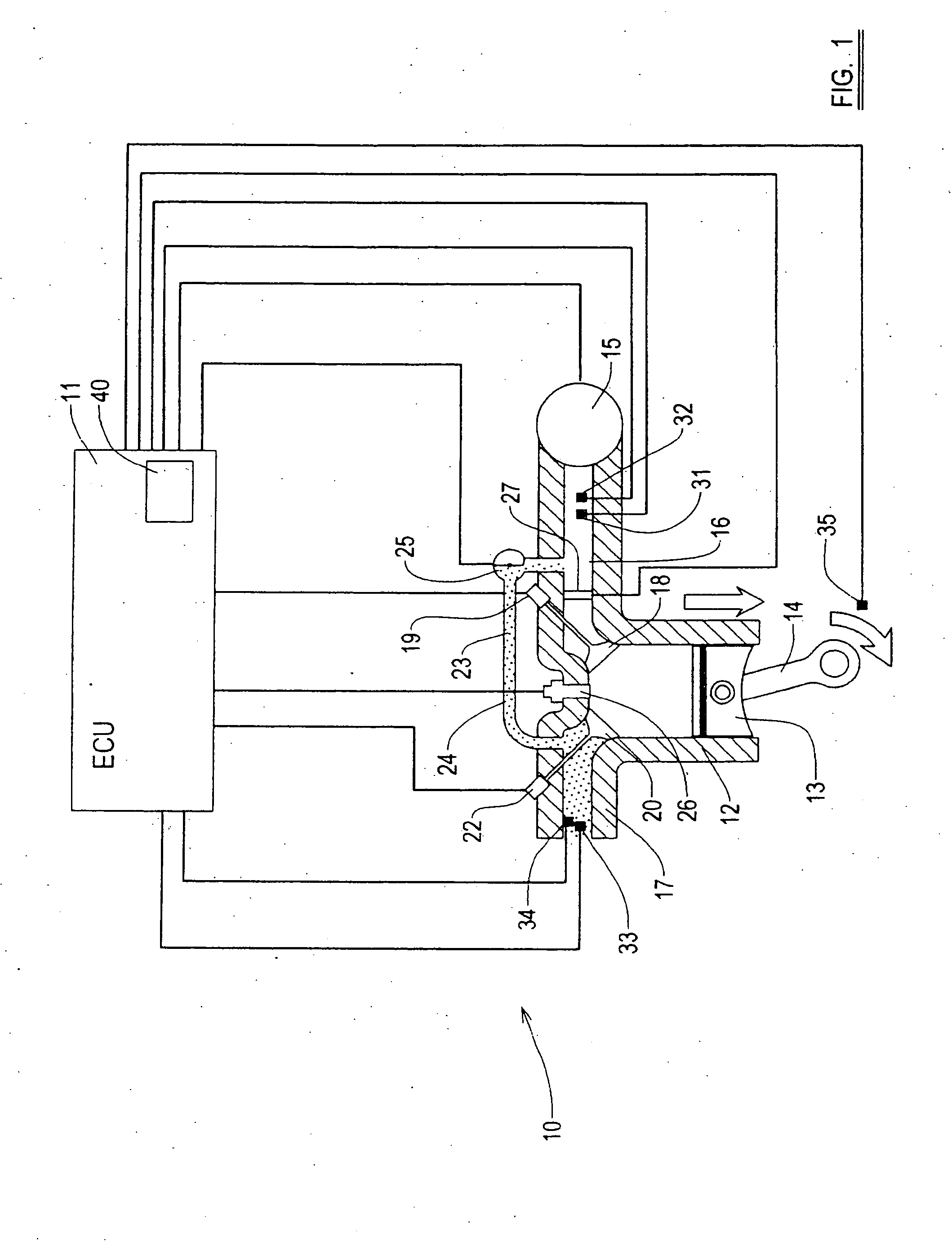 Exhaust gas recirculation