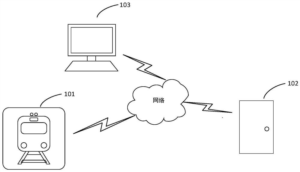 State monitoring device and system for freight vehicle