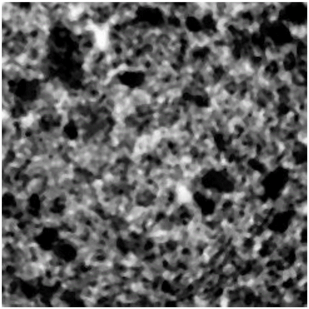 Micro-CT technology-based reservoir core three-dimensional entity model reconstruction method