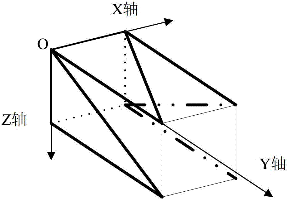 Optical calibration method of ultrasonic probe