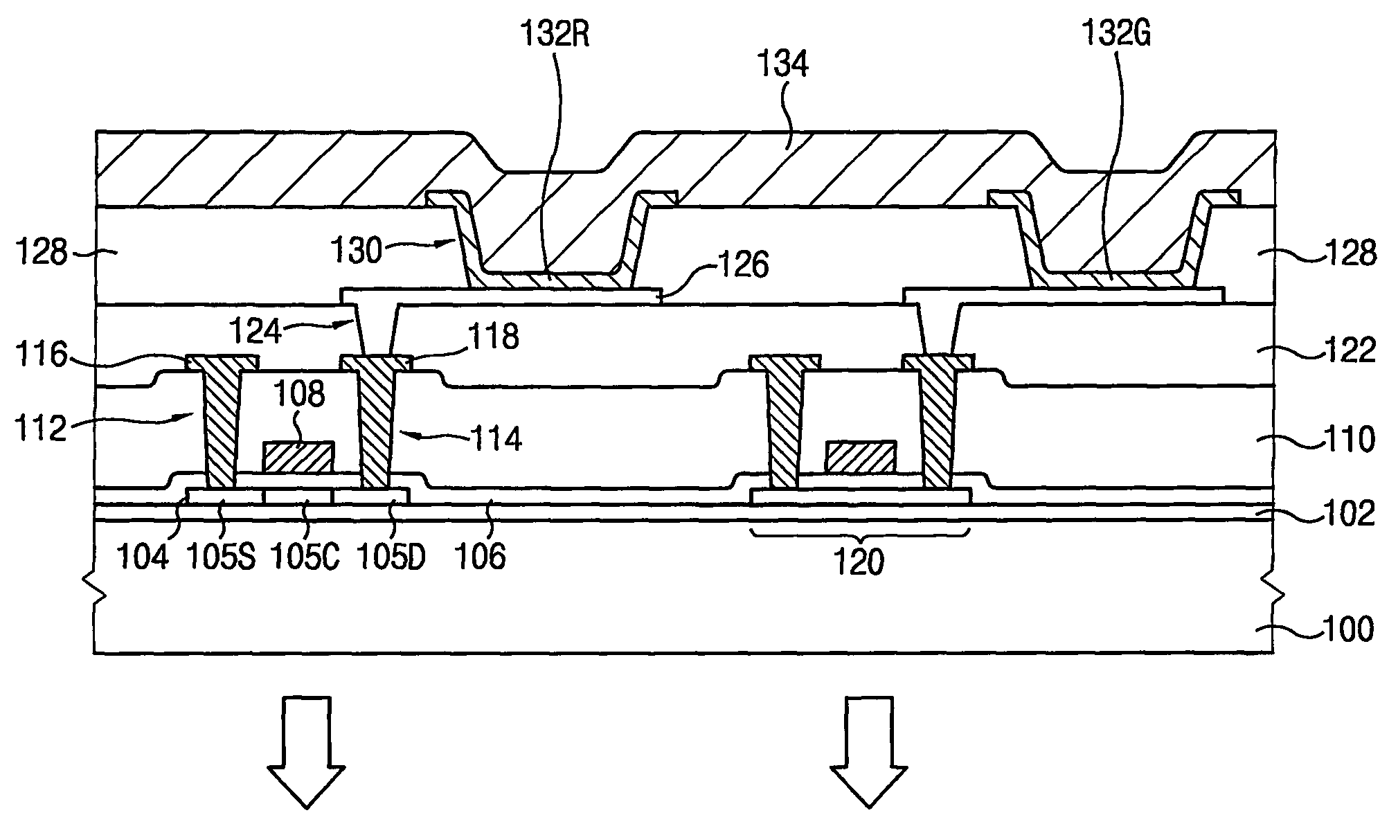 Organic electroluminescent device