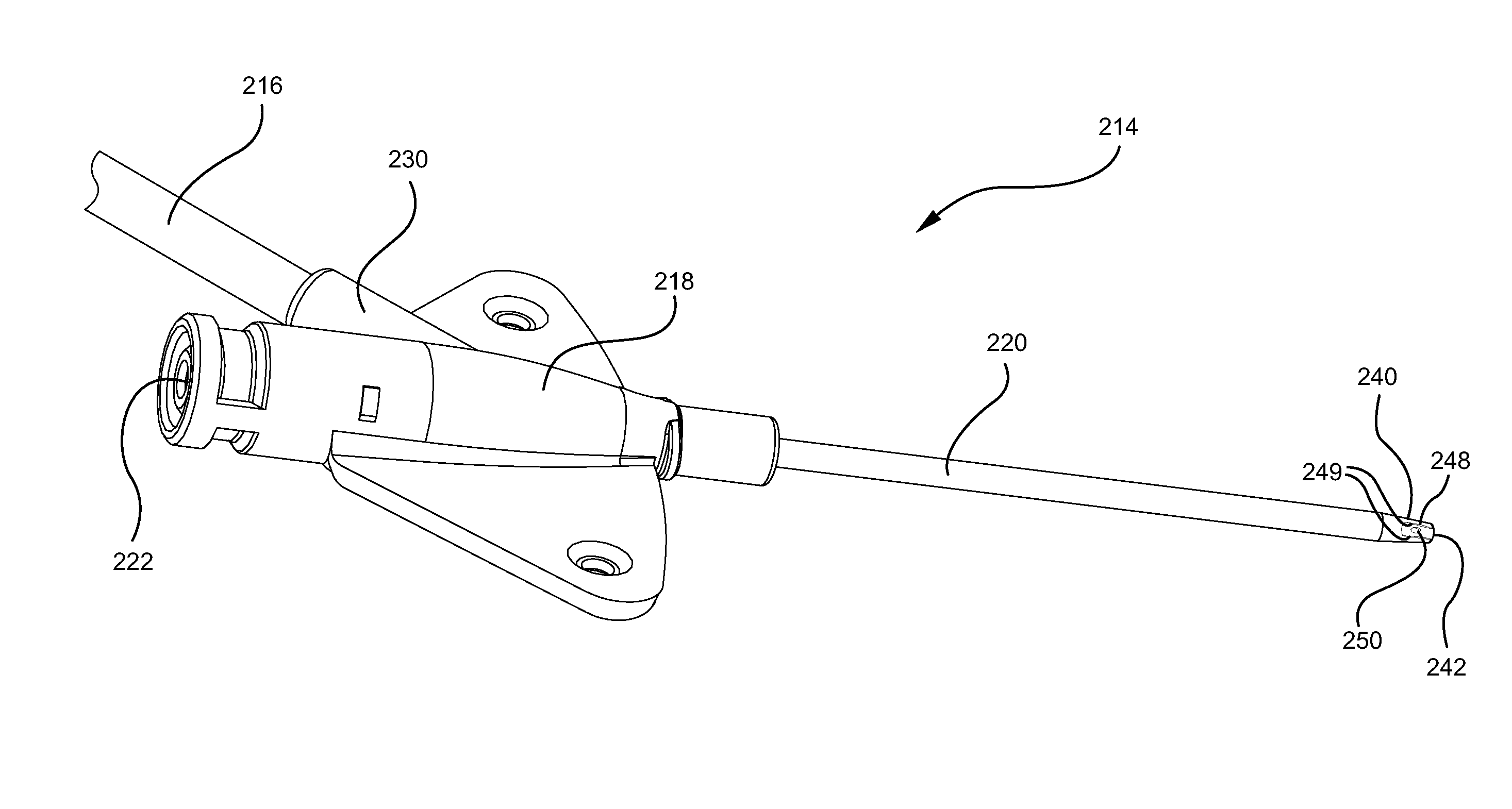 Systems and methods to increase rigidity and snag-resistance of catheter tip