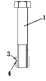 Method of guaranteeing fan high-strength bolt pretightening force to be accurately exerted