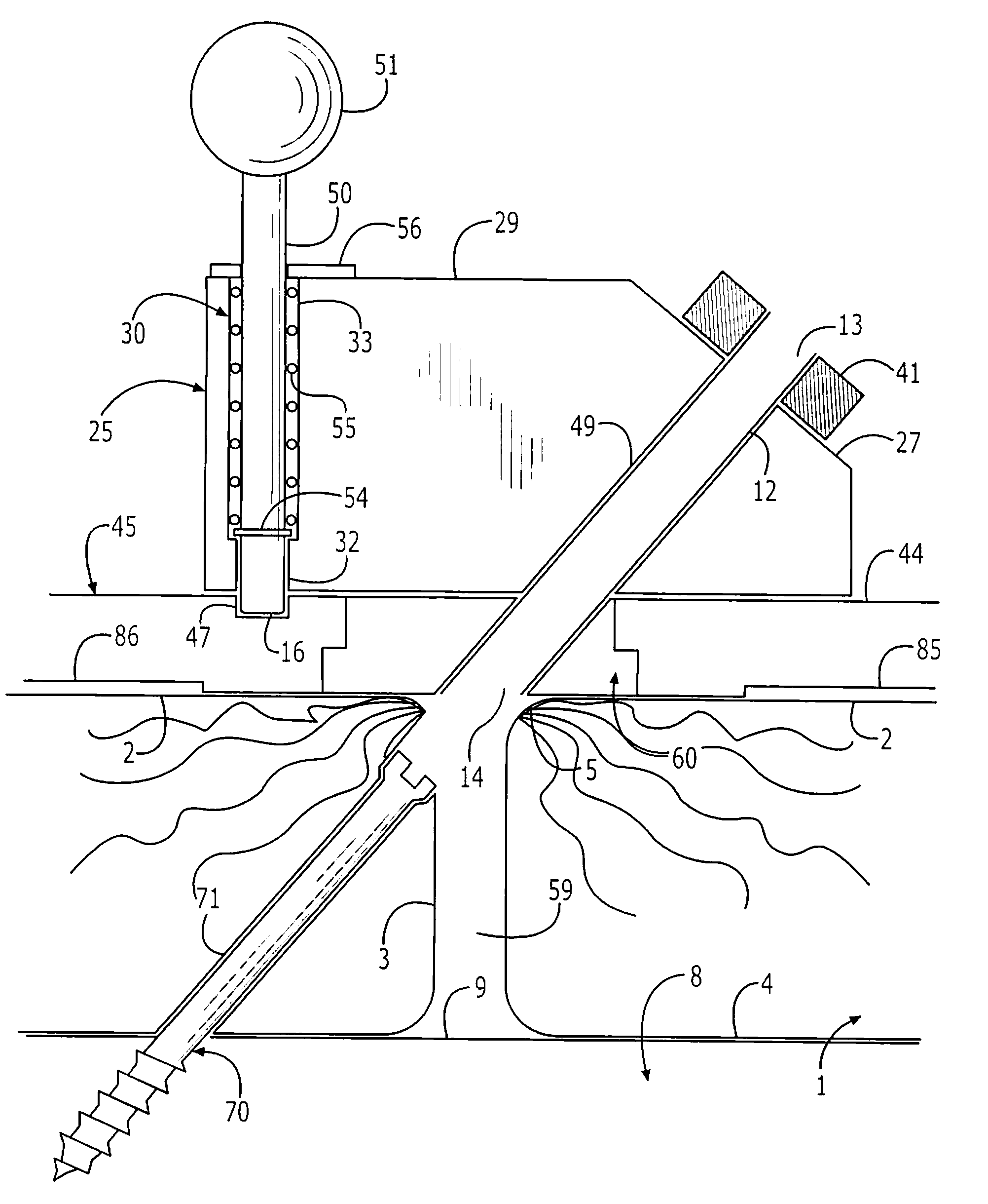 Concealed Fastener, System, and Associated Methods