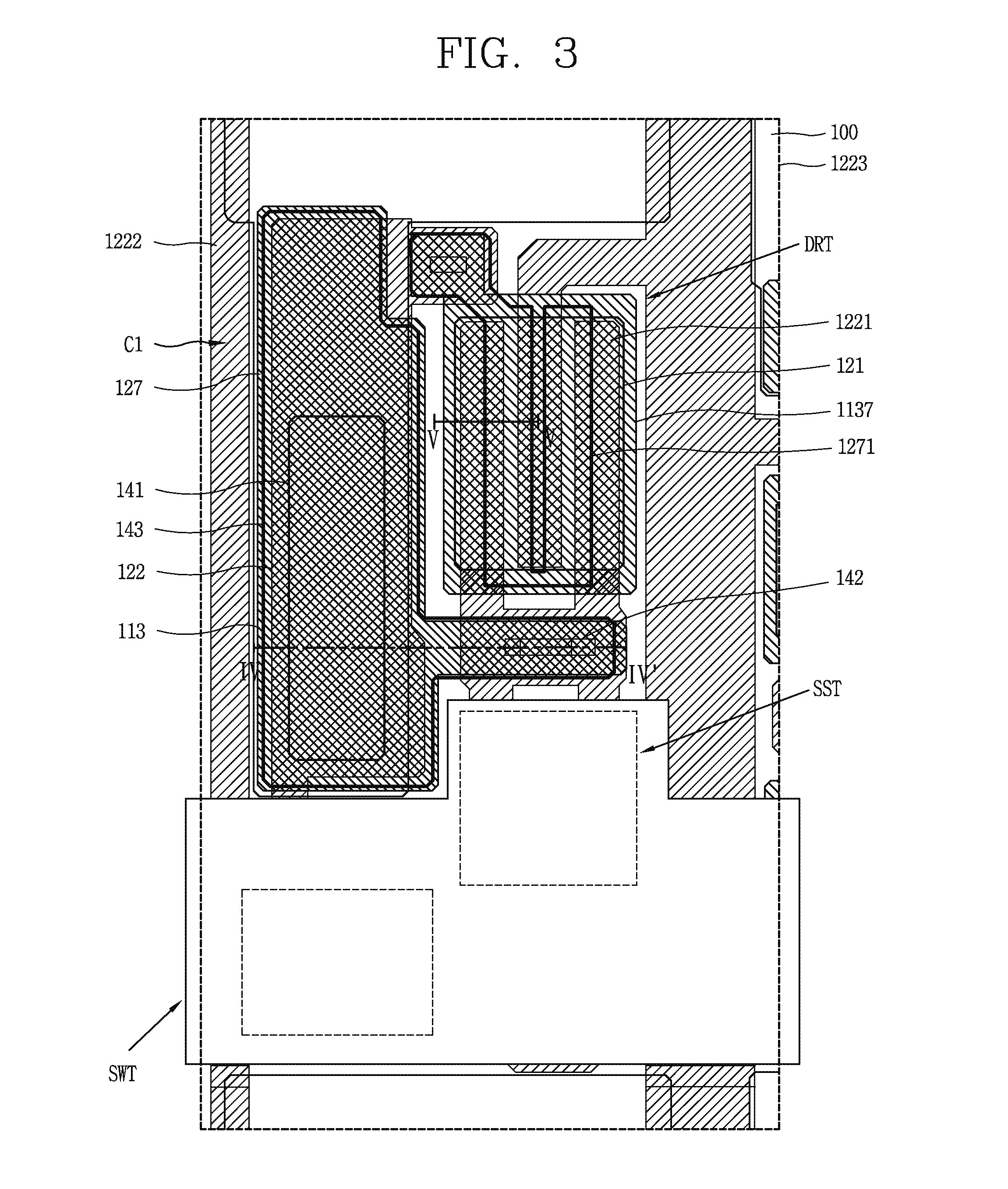 Organic light emitting diode display, and fabricating and inspecting methods thereof