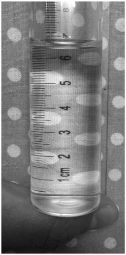 A kind of preparation method of highly transparent magnesium silicate and derivative thereof