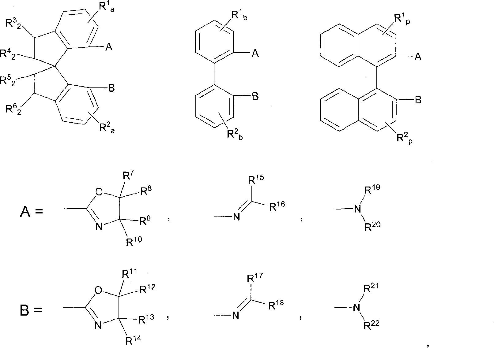 Novel chiral iron complex, and preparation and use thereof