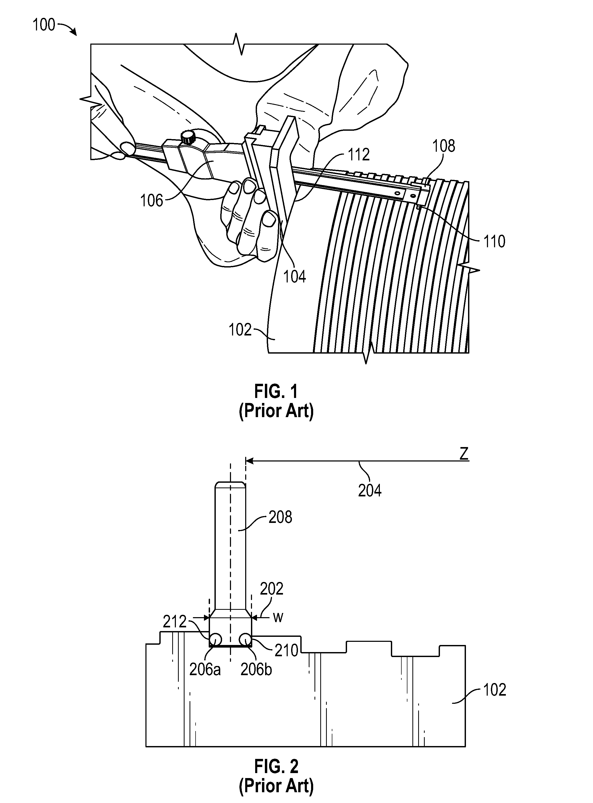 Thread Inspection Systems and Methods