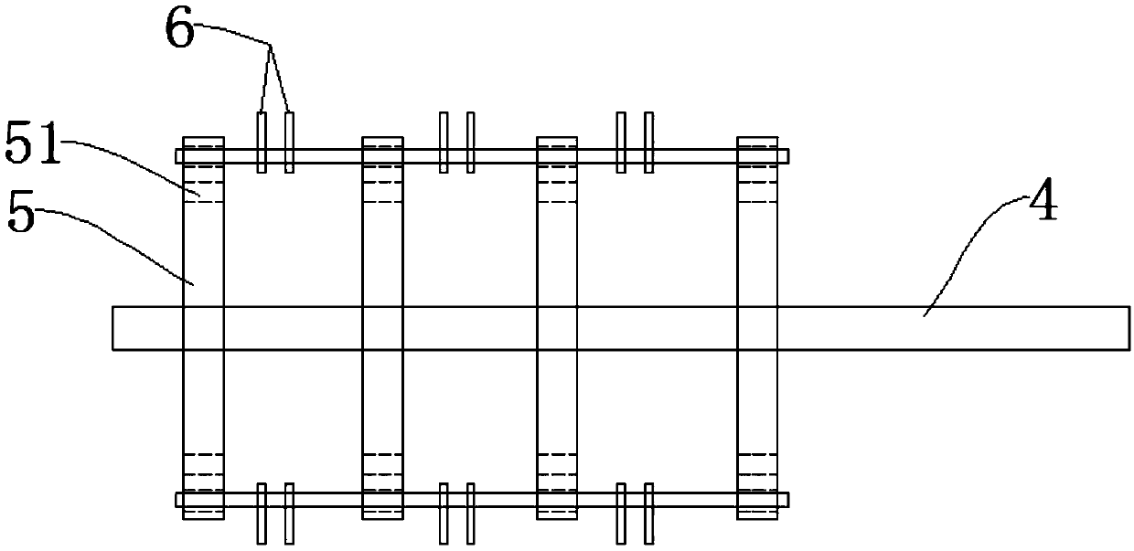 bark crushing device