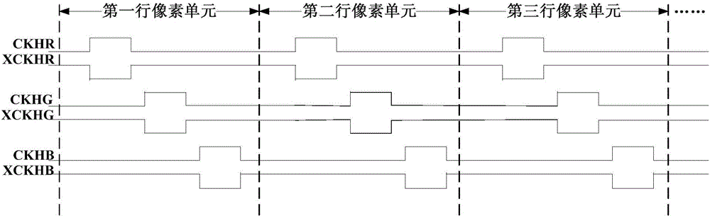 Driving method of display panel, multiplexer, and display panel