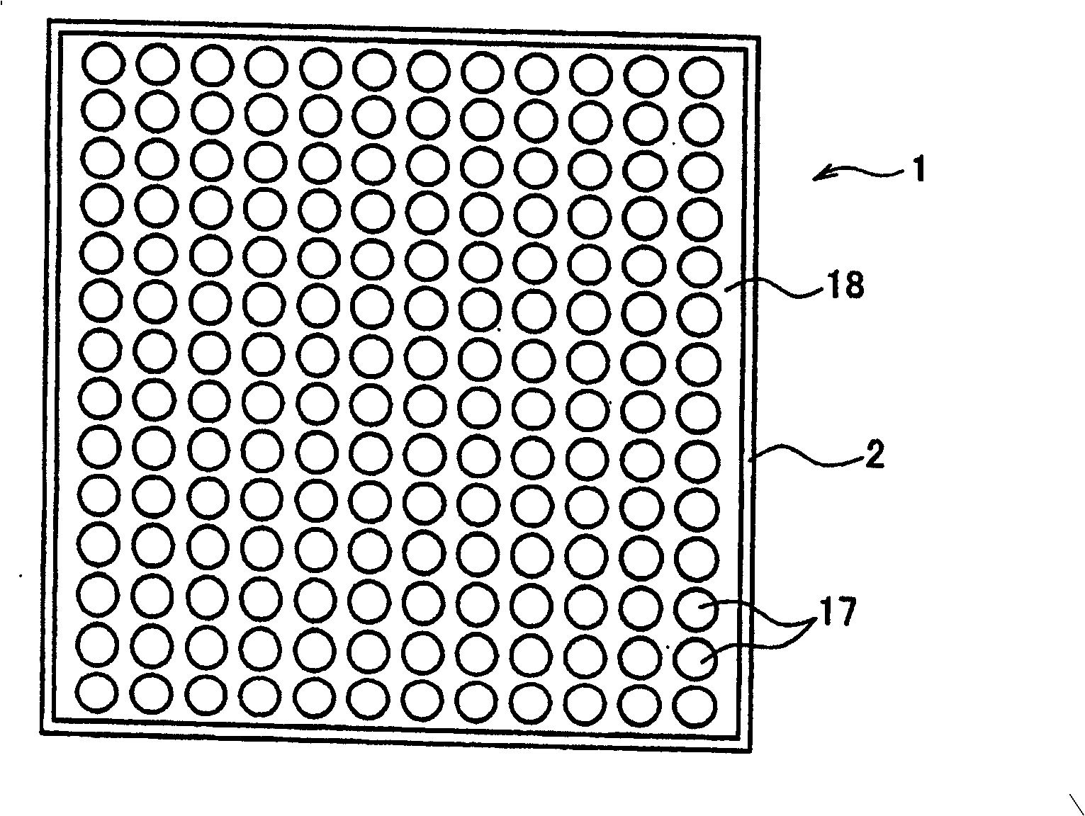 Wiring board and method of producing the same