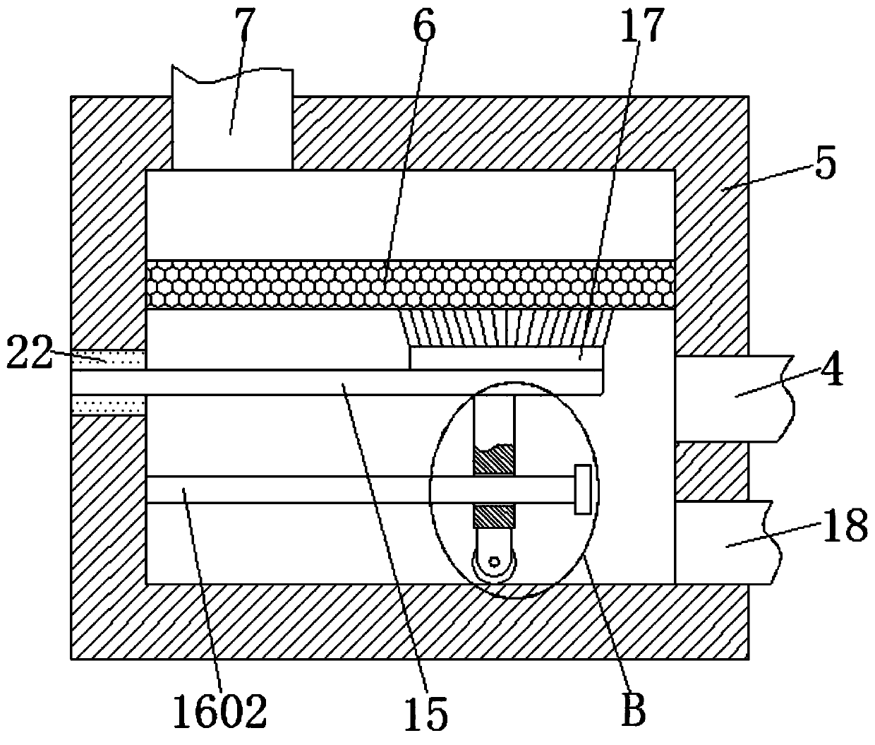 Sagger production kiln furnace for environment-friendly type lithium battery cathode material