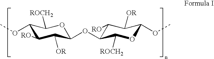 Cosmetic preparations containing licochalcone A and an organic thickener