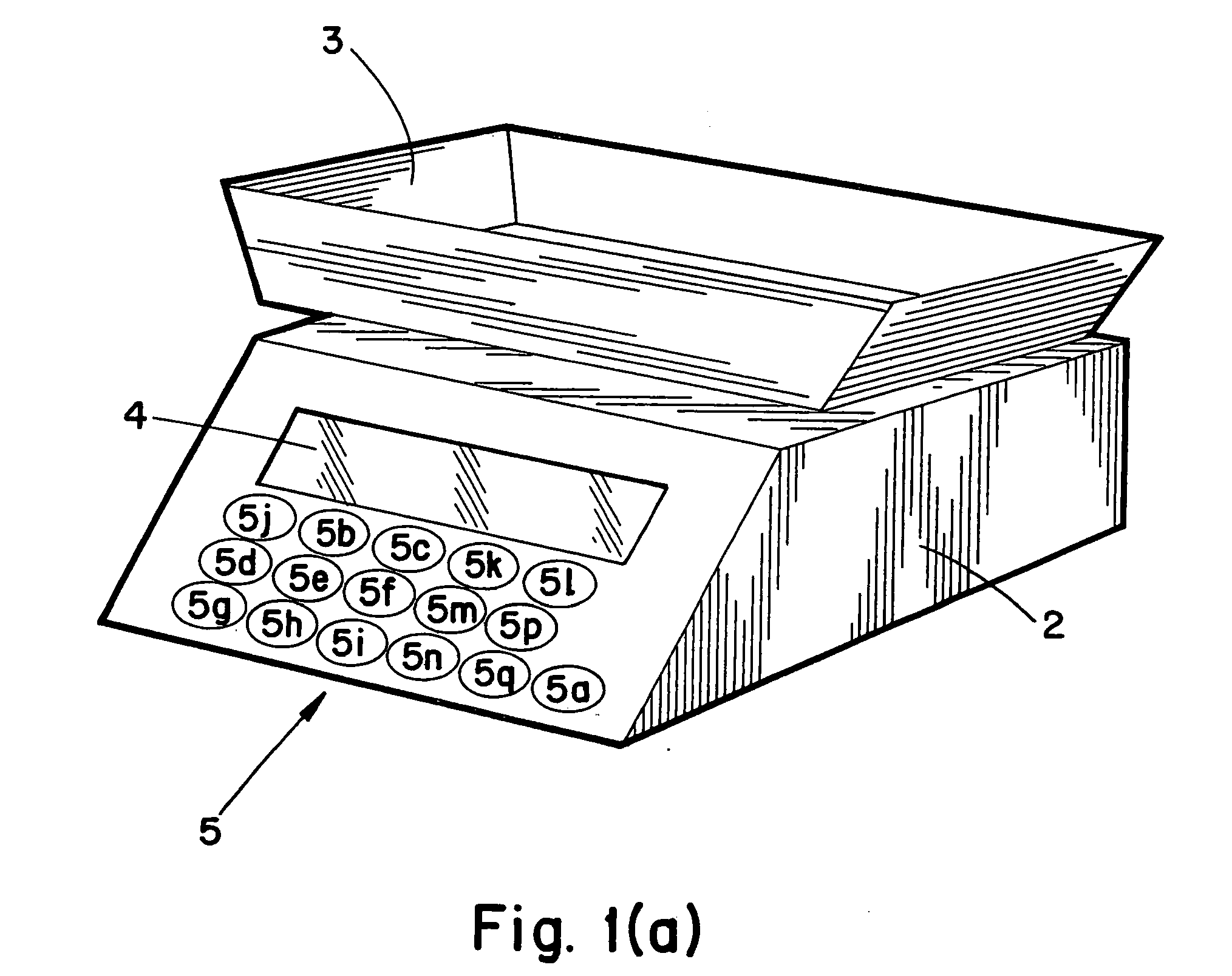 Scales displaying nutritional information