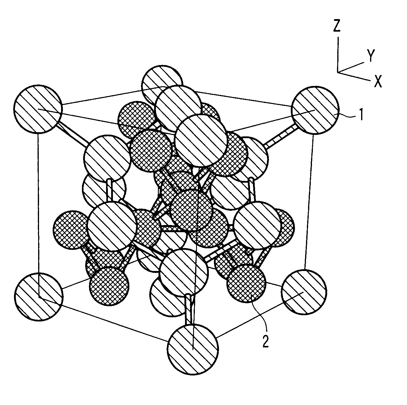 Hydrogen occlusive alloy, hydrogen storage film and hydrogen storage tank