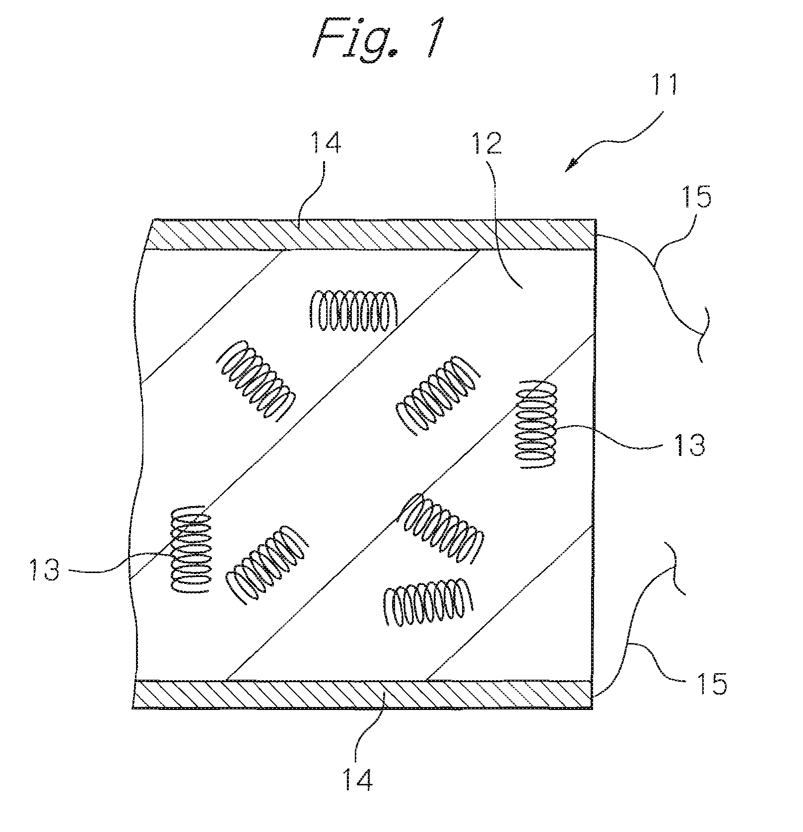 Tactile sensor utilizing microcoils with spiral shape