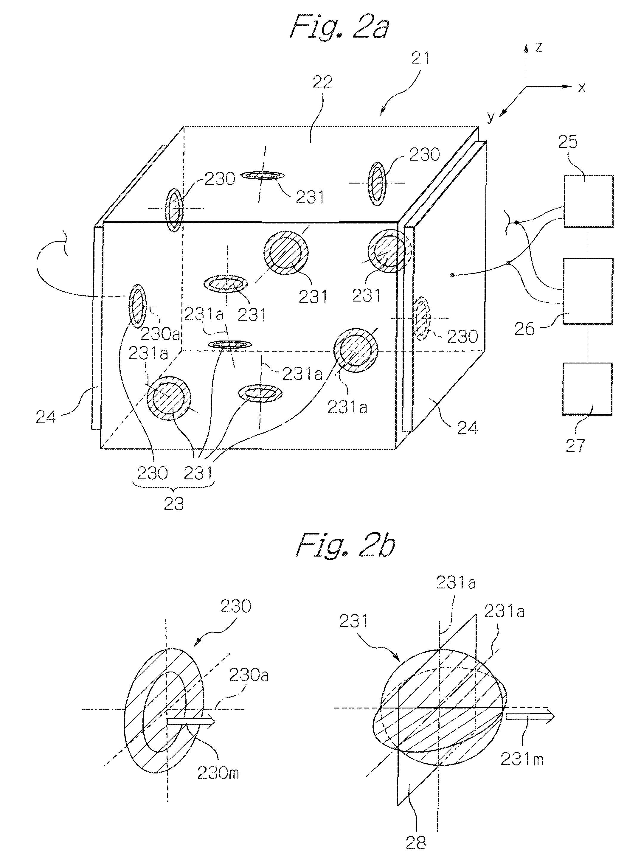 Tactile sensor utilizing microcoils with spiral shape