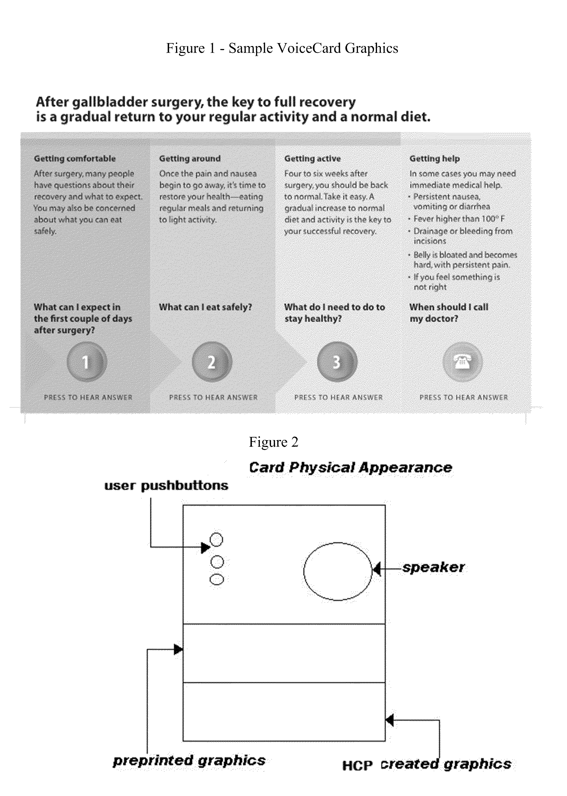 Electronic Medical Voice Instruction System