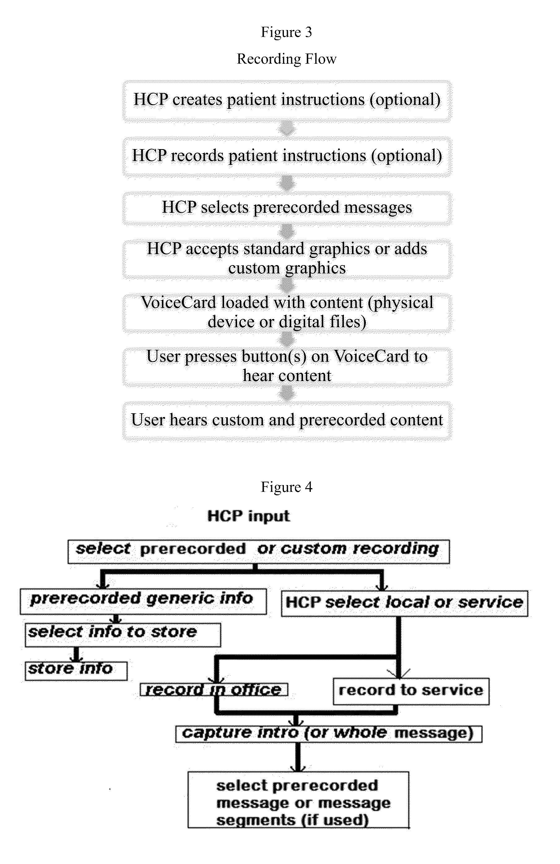 Electronic Medical Voice Instruction System