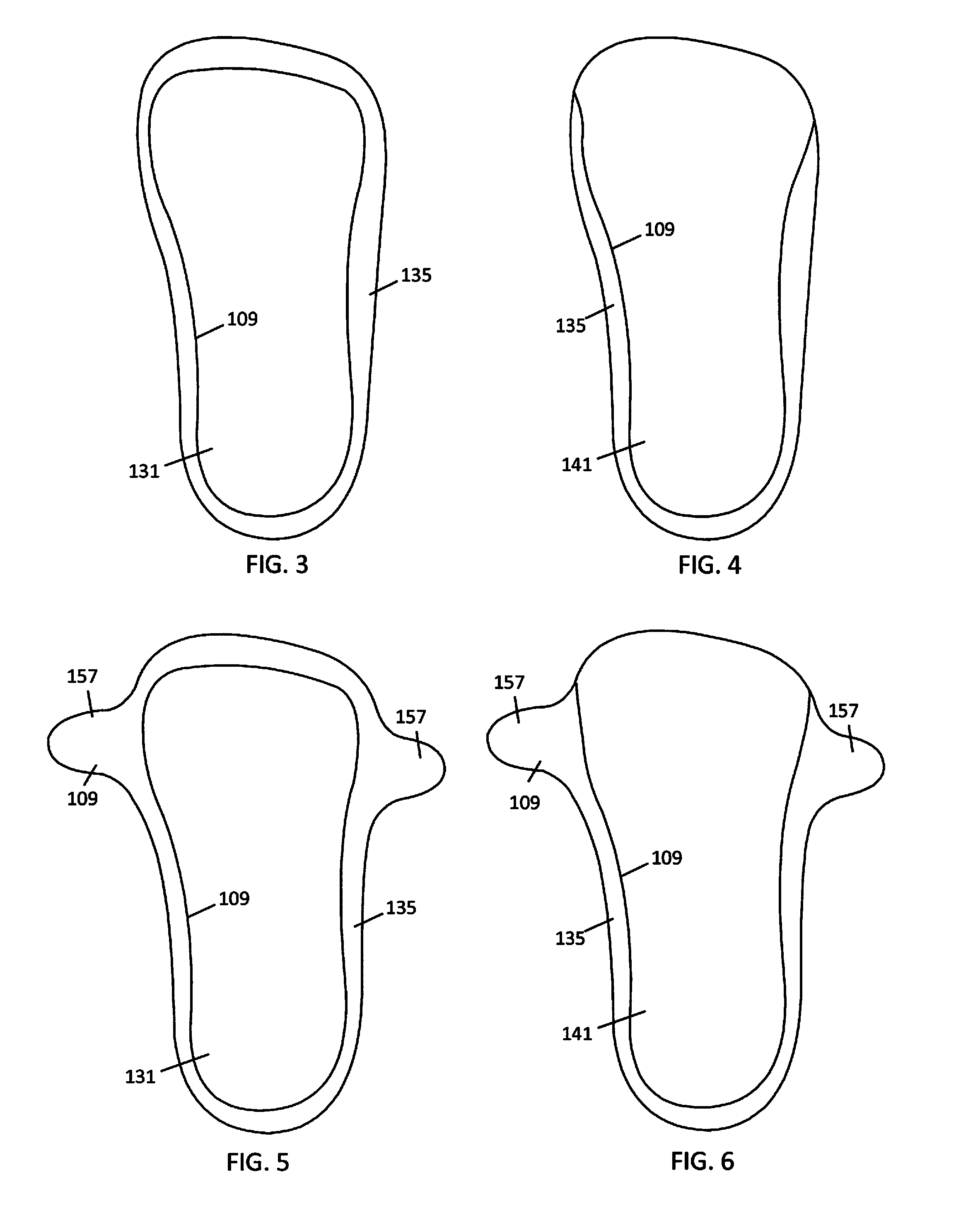 Adhesive footwear and devices