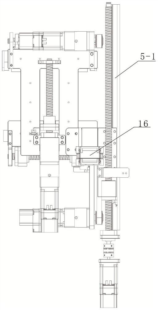 Auxiliary installation method of ex-core detector