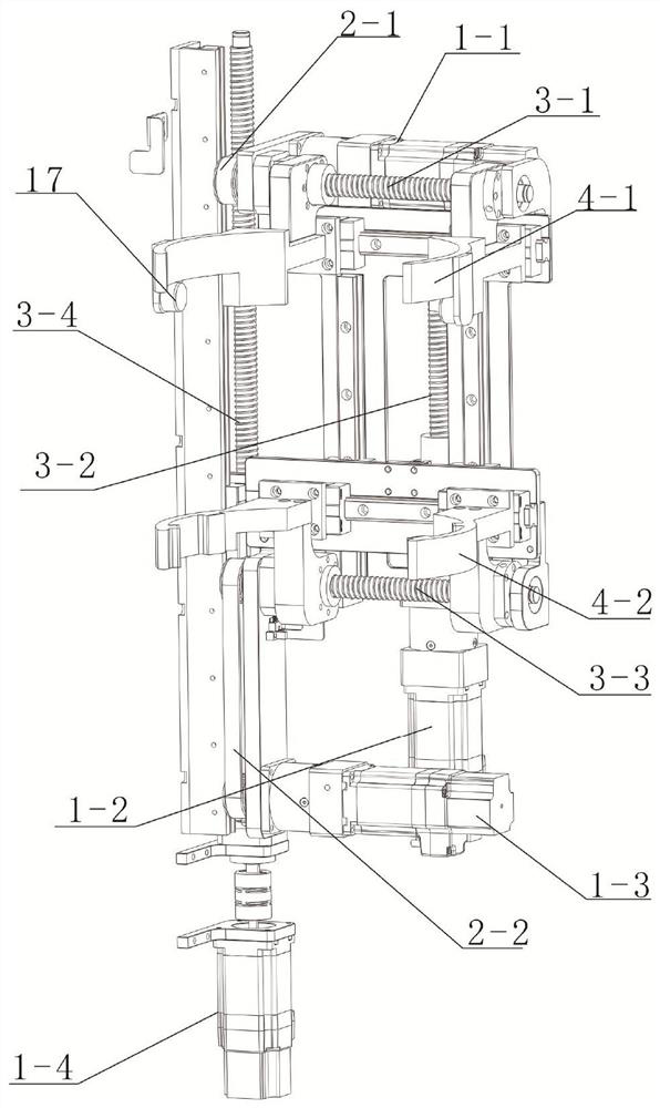 Auxiliary installation method of ex-core detector