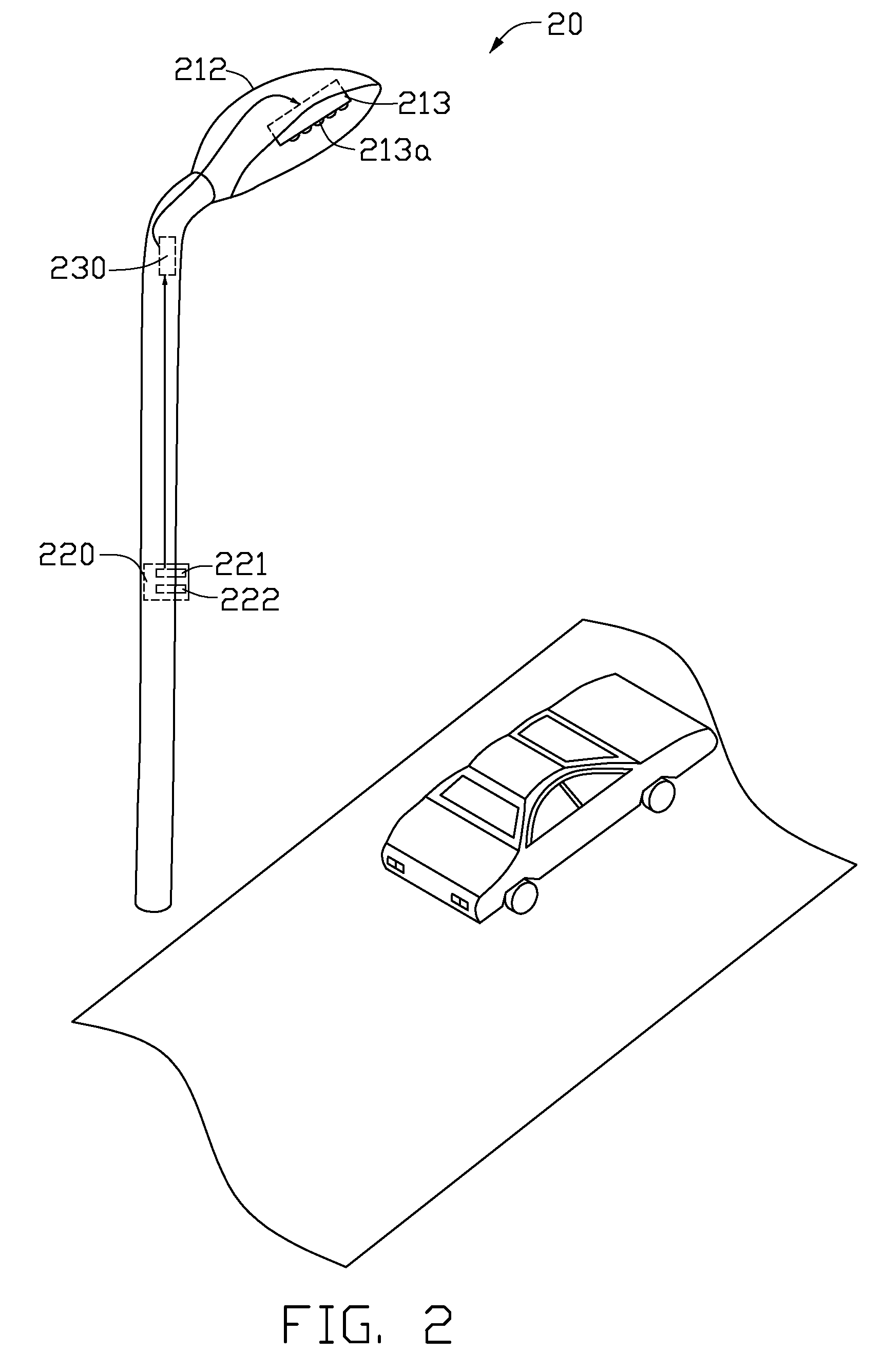 Streetlight system