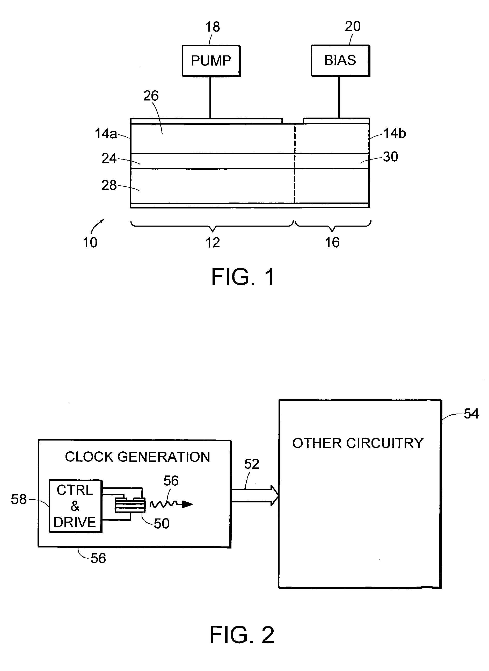 Pulsed quantum dot laser system with low jitter